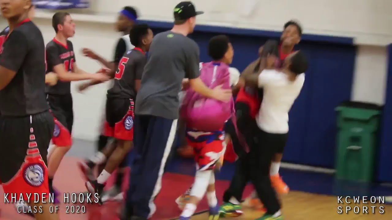 Khayden Hooks Class of 2020 YouTube