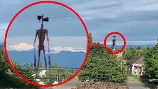 5 Trevor Henderson Monster Creature sighting - Paranormal TOP 5