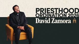 Meet Deacon David Zamora → Soon-to-be New #LApriest
