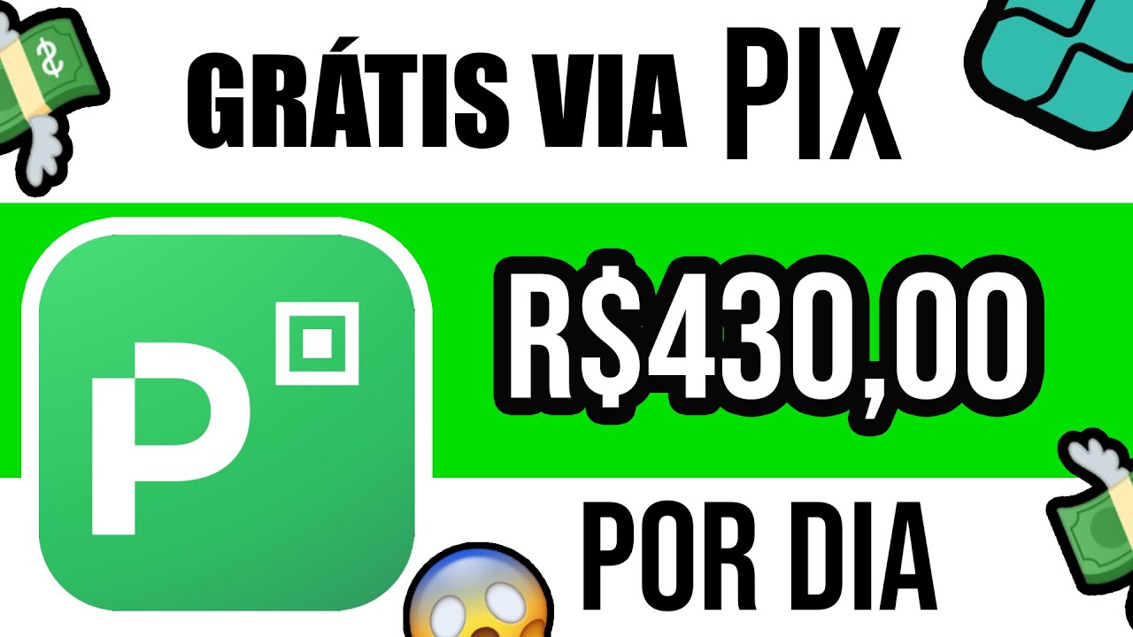 ESSE APP PAGA R$430 VIA PIX TODO DIA + PROVA DE PAGAMENTO/Como Ganhar Dinheiro na Internet