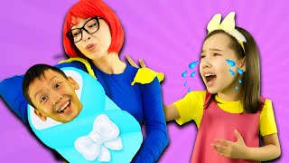 Don't Feel Jealous Song + More Nursery Rhymes | Hokie Pokie Kids Videos