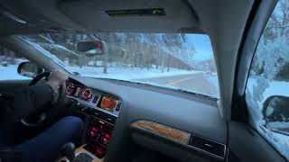 2011 Audi A6 3.0T Avant Quattro Premium Plus