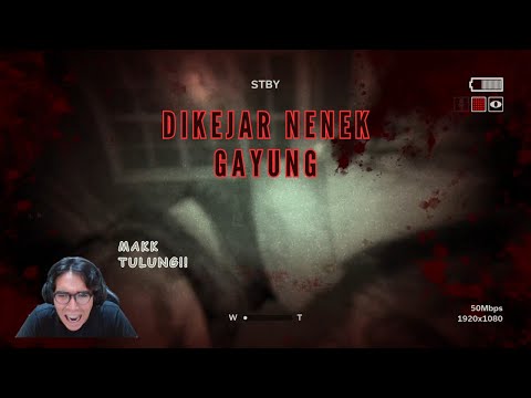 OUTLAST 2 PART 3 : KEJAR MENGEJAR BERSAMA NENEK GAYUNG!!