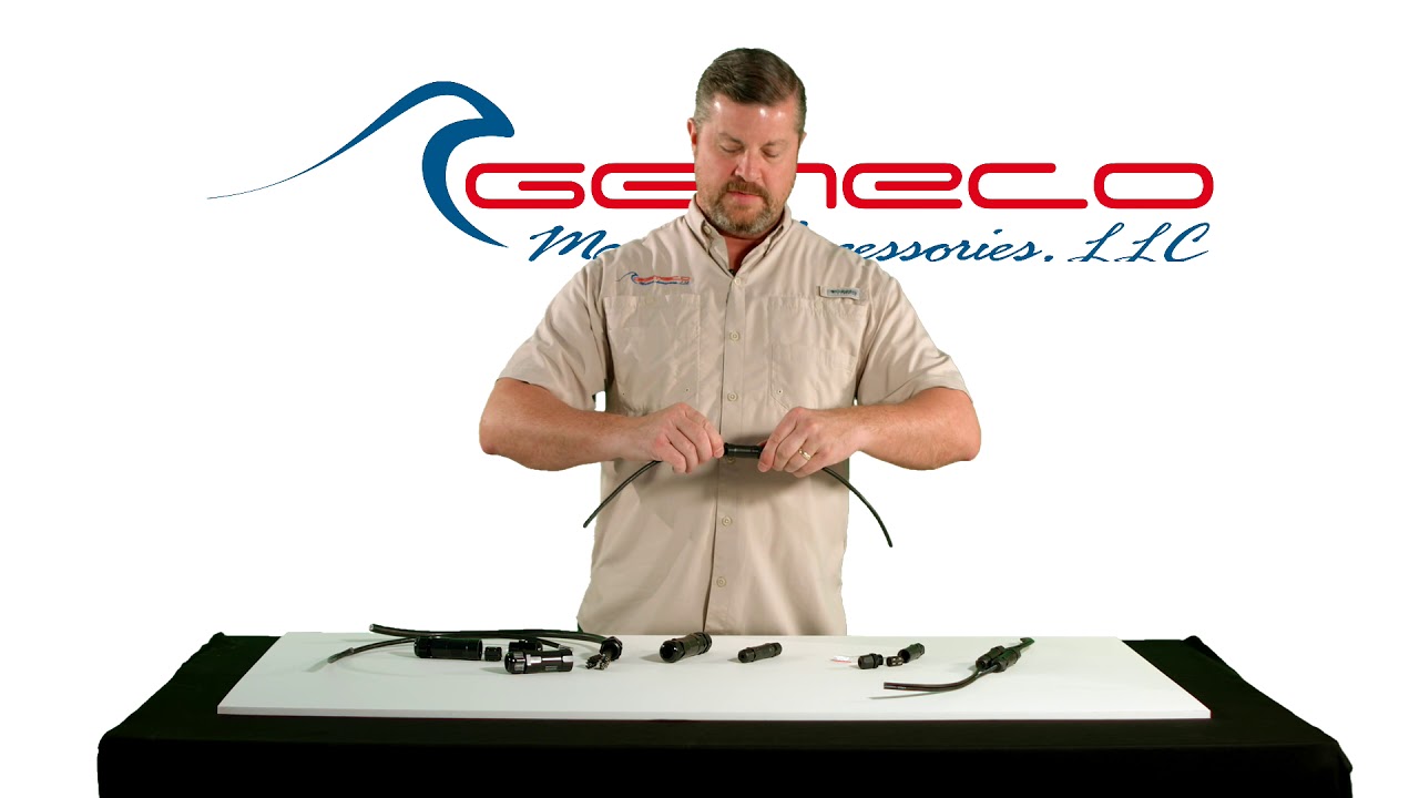 Gemeco Product Demo - Inline Splices
