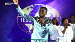 GOOSEBUMPS MOMENT WITH KWEKU TEYE @NEWSPRINGAG | POWER FILLED WORSHIP