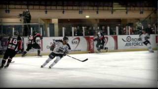 Cardiff Devils Vs Nottingham Panthers January 2011 Challenge Cup Highlights