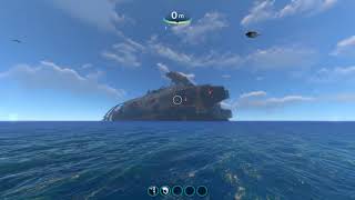 Subnautica - How to find the Multipurpose room (floating island) screenshot 5