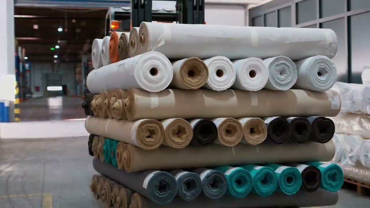 Tosunoglu Textile | Integrated Production for Global Textile Solutions