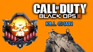 Black Ops 3 Kill Chain with XR-2
