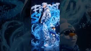 Gojo street drip.. #anime #gojo #jjk #crunchyroll #manga