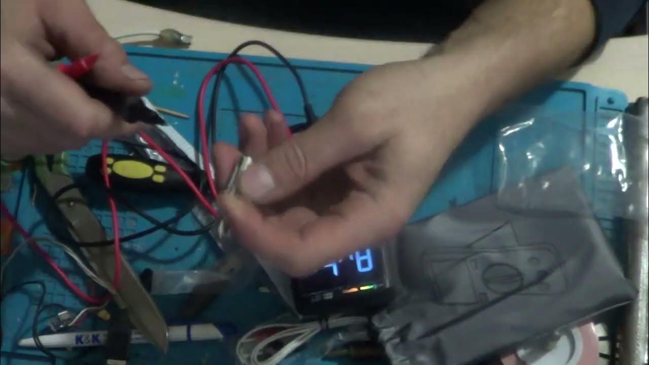 Мультиметр RM102 PRO. - YouTube