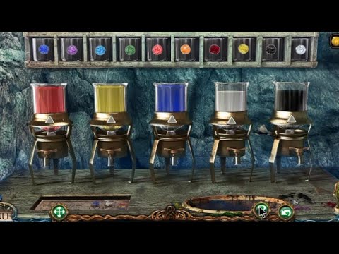 Solving the Lost Lands 3 Paint Puzzle: A Comprehensive Guide