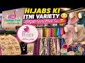 Flamingo Mall mai Hijabs Ki Itni Collection 😱 Har Color ka Scarf 🌈