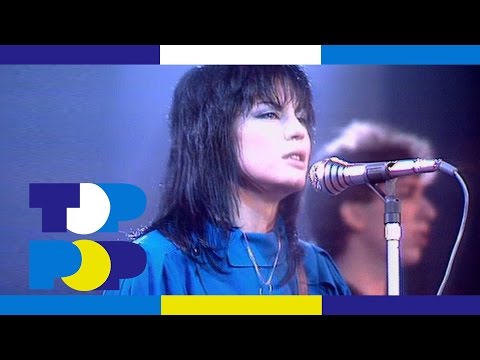 Joan Jett & The Blackhearts - Crimson And Clover (1982) ? TopPop