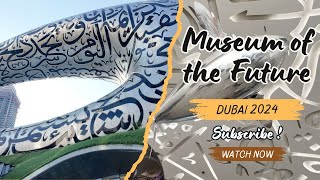 Museum Of The Future | Dubai Metro | Dubai Series | Ep 2