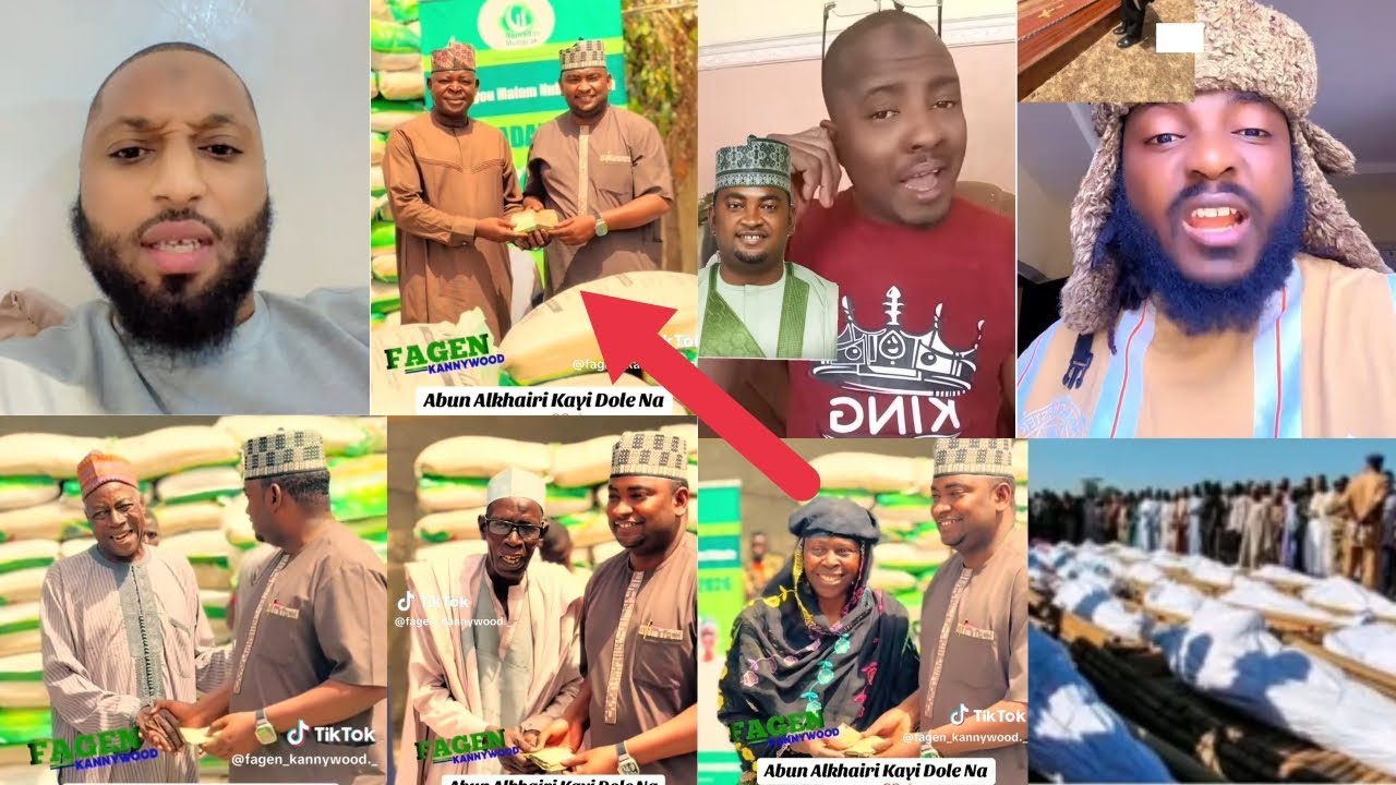 Karbar Shinkafa Kaman Mabarata Da Yan Kannywood Sukayi Yajawo Rikici/Kristocin Jos Basa Bayyana Gas