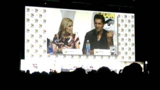 Con Man Panel from SDCC San Diego Comic Con 2016 Friday