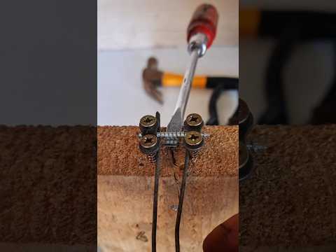 هذه الطريقة علمني إياها نجار أعتزل المهنة Crafts Diy فكرتين Automobile Amazing