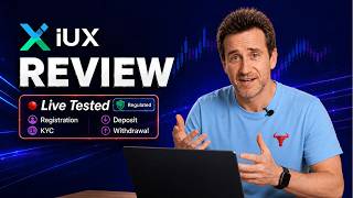Complete IUX Setup Guide 2026 | Account Opening to Withdrawal: Everything You Need to Know!