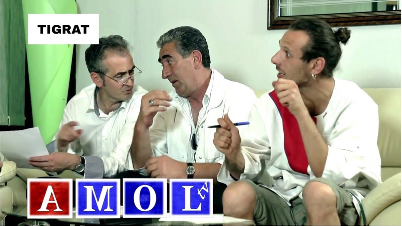 Tigrat - NEUROPSIKIATRIA