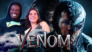 We Watched *VENOM* For The First Time