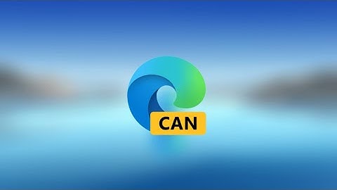 Edge Canary now has all the accessibility settings in one menu with a new option