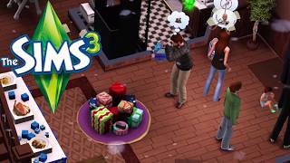 Przyjęcie z prezentami! #14 | The Sims 3 | @MagdalenaMariaMonika