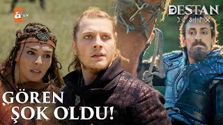 Batuga ata bindi şahlandı - Destan 24. Bölüm