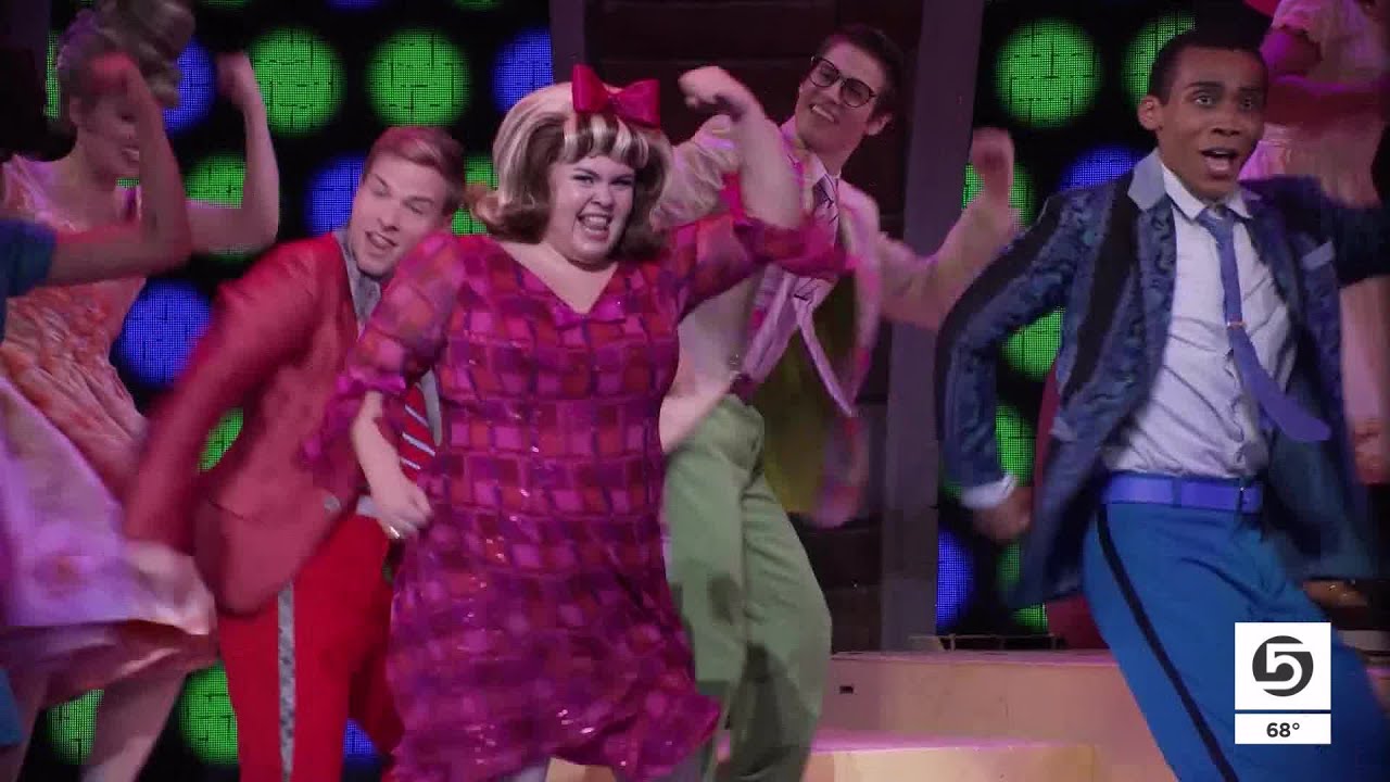 Broadway at the Eccles announces 2022-2023 season - YouTube