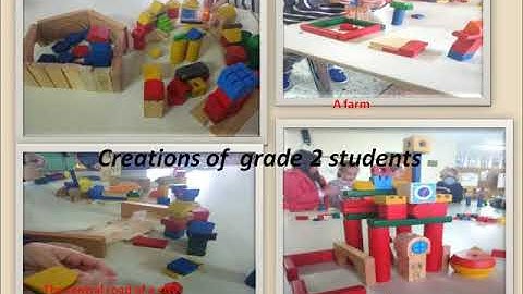 Visual spatial intelligence