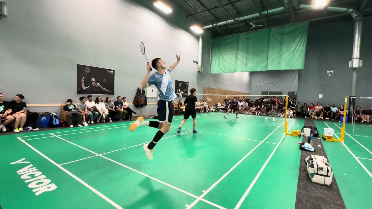 Phil Allard SF - Rylan and Paul Brown vs Mark Shinnie and Vijay Kumar 