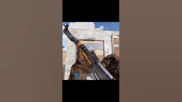 #1 ОБНОВЛЕНИЕ! СТОЙКА для ОРУЖИЯ в РАСТ/RUST #shorts #rust