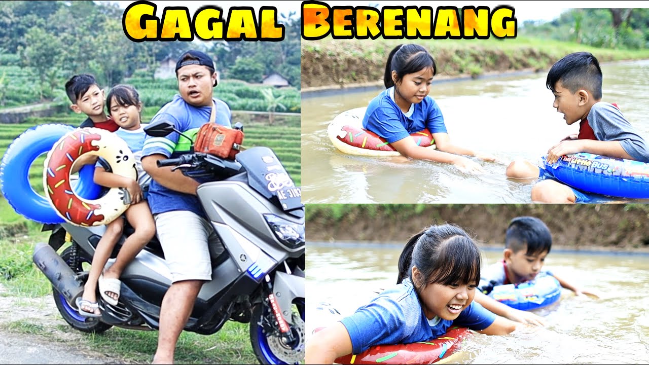 MARSYA DAN AZKA KENA TIPU OM KENTUNG | DRAMA MARSYA