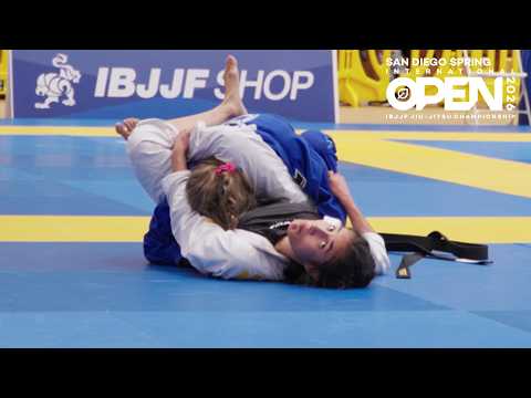 Yasmyn Castro vs Esther Garwood / San Diego Spring Open 2026