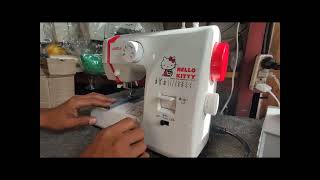 Jaguar Brand Model Hello Kitty, video toturial demo how to operate.
