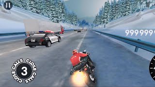 Gone, But Not FORGOTTEN: Highway Rider Motorcycle Racer Gameplay 2024 screenshot 5