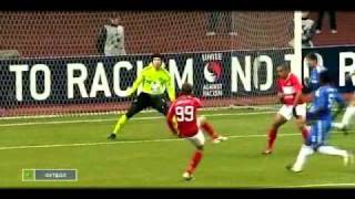 Spartak Moscow in League of Champions