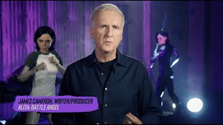 James Cameron Invites YOU to Passport to Iron City