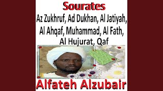 Sourate Az Zukhruf (Aldori)