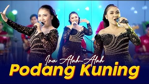 INA ALAH-ALAH - PODANG KUNING (Official Music Video) - EP Music