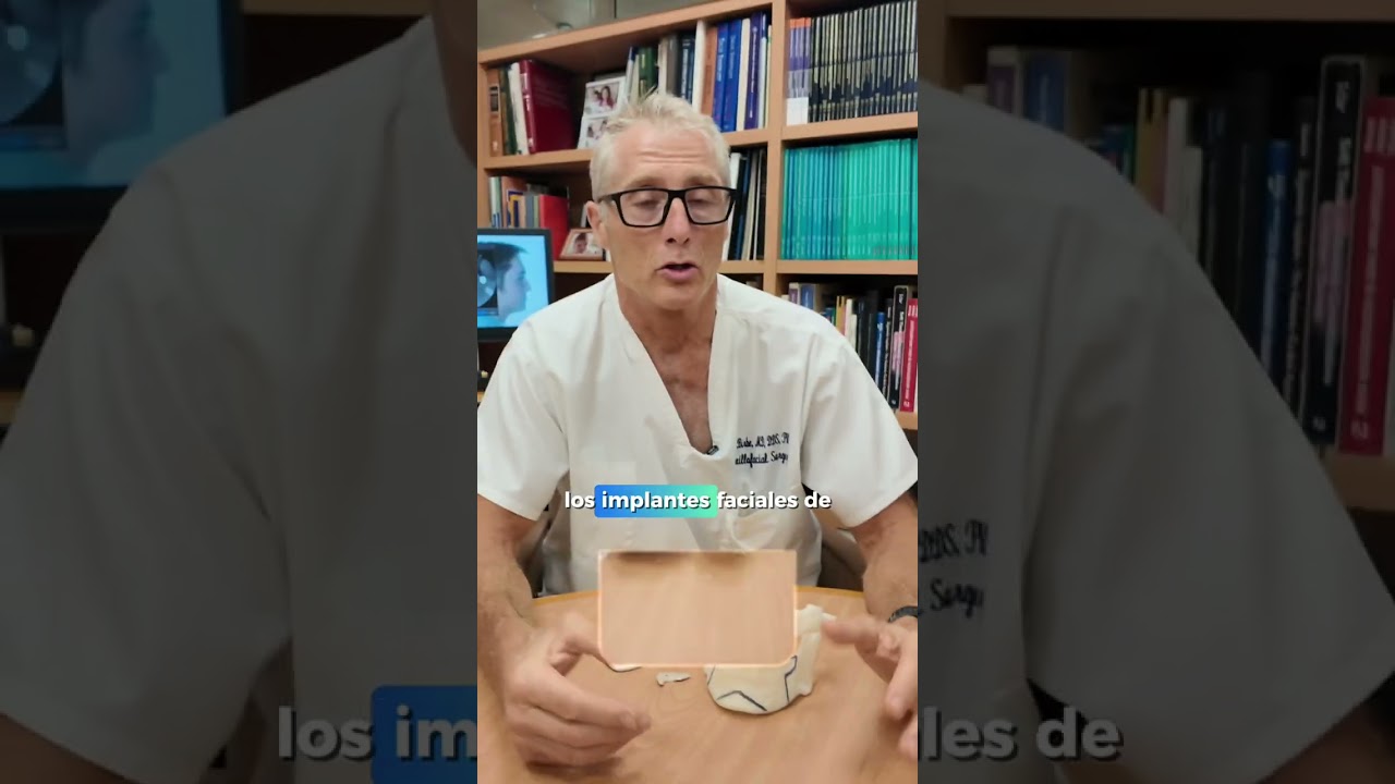 Implantes PEEK personalizados: La solución definitiva para la asimetría facial estructural