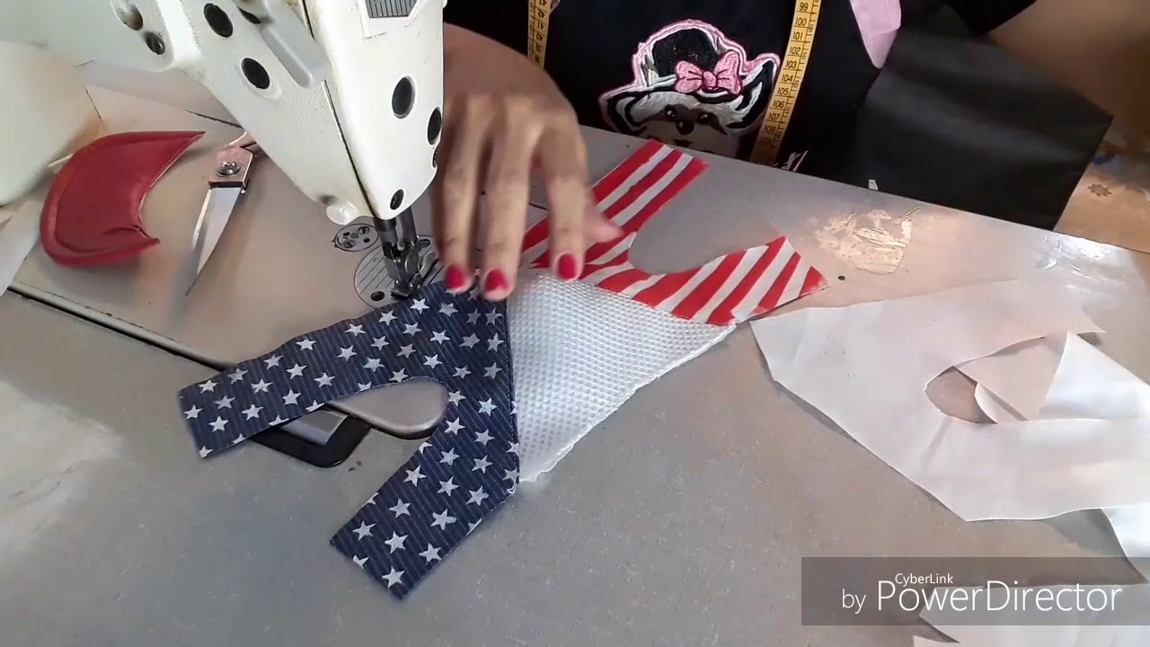 Boné dos EUA para cachorros 