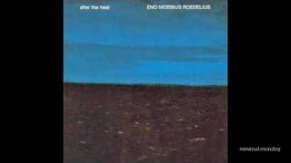 eno moebius roedelius - belldog - LP: after the heat (1978)