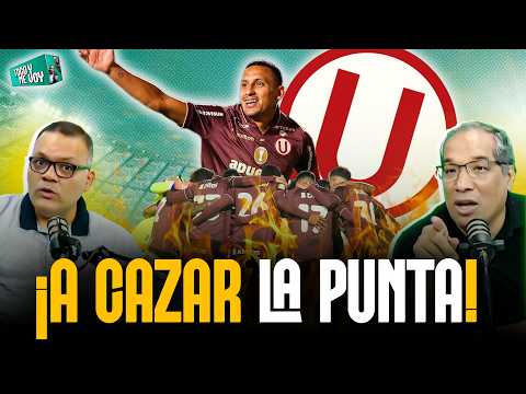 #ENVIVO 🔴 UNIVERSITARIO: CREMAS QUIEREN RECUPERAR LOS PUNTOS ANTE CIENCIANO #TOCOYMEVOY #FEEG2026