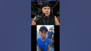 This kid has a crazy talent 😳 #beatbox