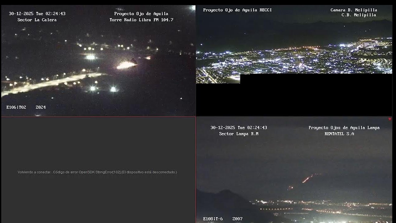Transmisión 29 de diciembre 2025