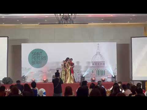Video [20.10.2022] Tiết mục múa Nga - youtube