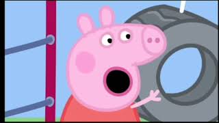 Peppa Pig In Ai Episode 4 The Playground