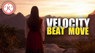 Beat Velocity Move edit with kinemaster ! 🔥👌
