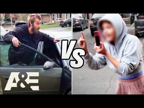 When Neighbors Cross the Line (Part 3) | Neighborhood Wars *Compilation* | A&E